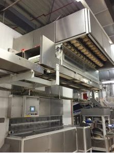 Étuve industrielle - Kaak Group - capacité jusqu'à 9000 pcs./hre - design modulaire et haute performance_0
