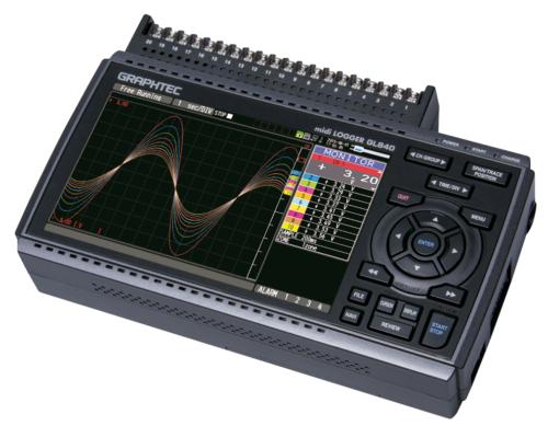 Gl840 - enregistreur autonome modulaire - graphtec_0