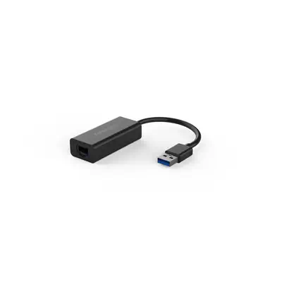 Kensington Adaptateur Ethernet USB-A UA0000E  Noir_0