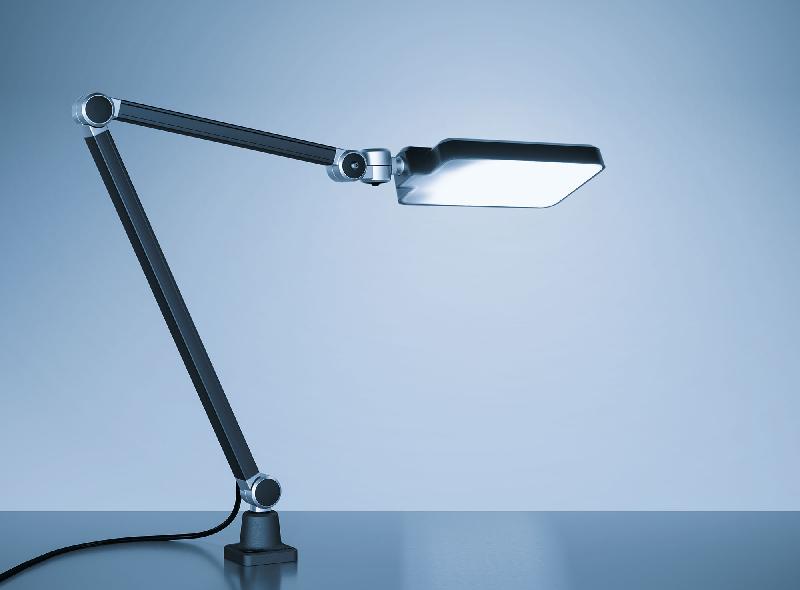 Luminaire sur bras articulés Rocia Planar - LED 18W - IP67 - Éclairage de machines et surfaces larges_0