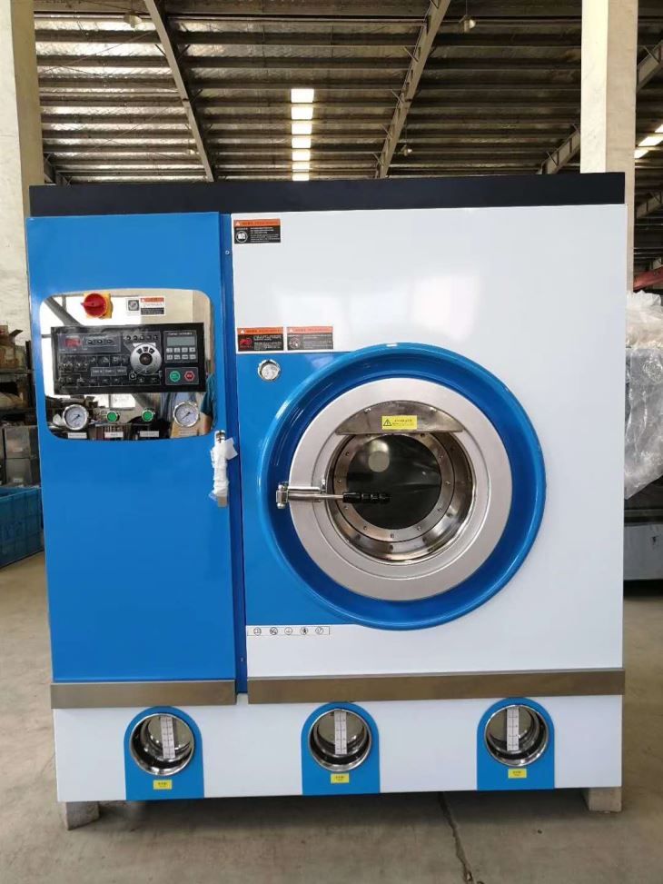 Machine de nettoyage à sec - shanghai qiaohe blanchisserie equipment manufacturing_0