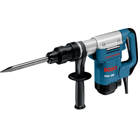 Marteau piqueur Bosch pro 5 kg SDS-max GSH 388 | 0611388003_0