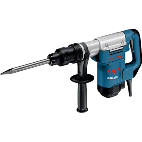 MARTEAU PIQUEUR BOSCH PRO 5 KG SDS-MAX GSH 388 | 0611388003_0