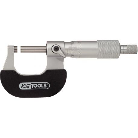 Micromètre 0-25MM - KS Tools | 300.0555_0