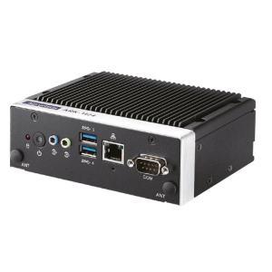 Mini PC Fanless modulaire Advantech ARK-1124H-S6A3 - Intel® Atom™ E3940 QC, double HDMI, double Ethernet, 4 ports USB_0