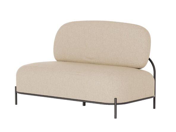 Canapé 2 places Yoko design et grand confort_0