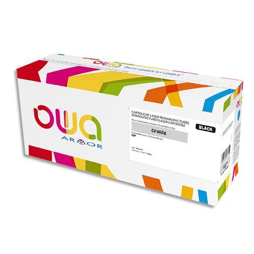 Owa toner compatible hp cf460x noir k18246ow_0