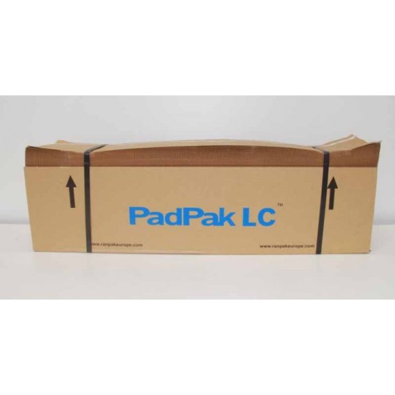 Papier de calage - 100 % biodégradable, recyclable et renouvelable - Padpak LC Ecoline - 14PADG39_0