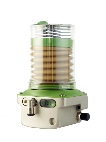 Pompe de graissage automatique Lubricus LUB-V-1 - 24VDC - 70 bars - 400 ml - NLGI 3_0