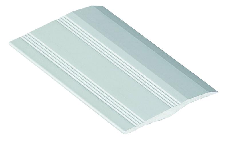 Rampe d'accès discrète Romus - pour revêtements fins 2,5-5 mm avec vis et chevilles_0