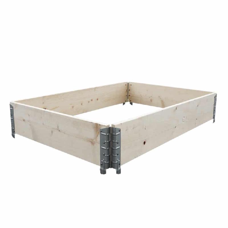Rehausse de palette neuve - 1200 X 1000 X 195 X 20mm_0