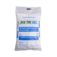 Sel pour adoucisseur d'eau - distrisel - pastilles sac 10kg_0