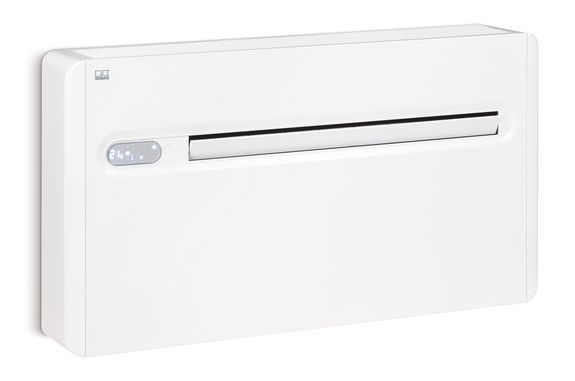 Série kwt - climatiseurs monoblocs  - remko - puissance de réfrigération	2,35 (0,92-3,10) kw_0