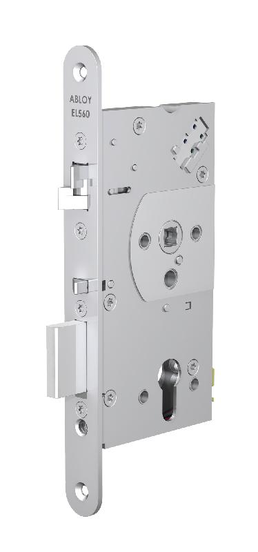Serrure électrique el564 12-24v droite gauche à rupture ou émission - ABLOY - kel564100440 - 396561_0