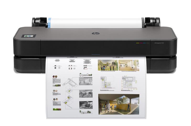 Traceur HP designjet t230 (24