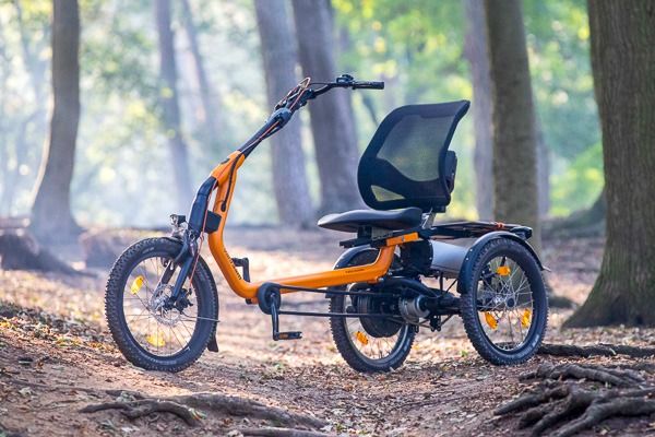 Velo handicapé tricycle deals