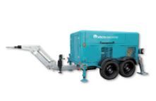 Treuil hydraulique VM 5000 RIS - renouvellement des conduits - Volta - tirage max. 5500 daN avec moteur diesel_0