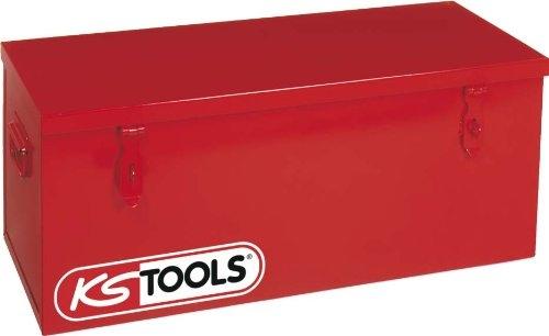 KS Tools 999.0150 - Coffre de chantier sans plateau, dimensions 550x300x300_0