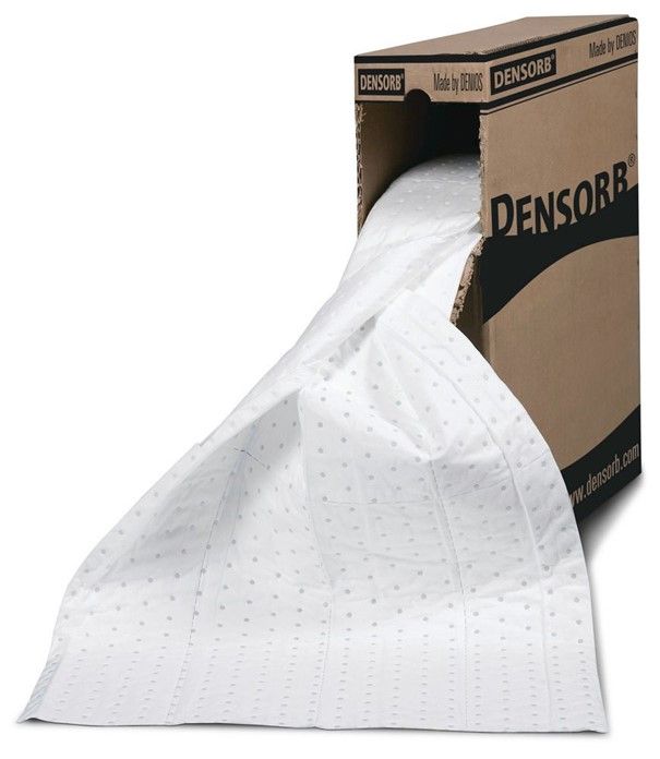 181147w - absorbants densorb varioform, « huile », 15 m_0