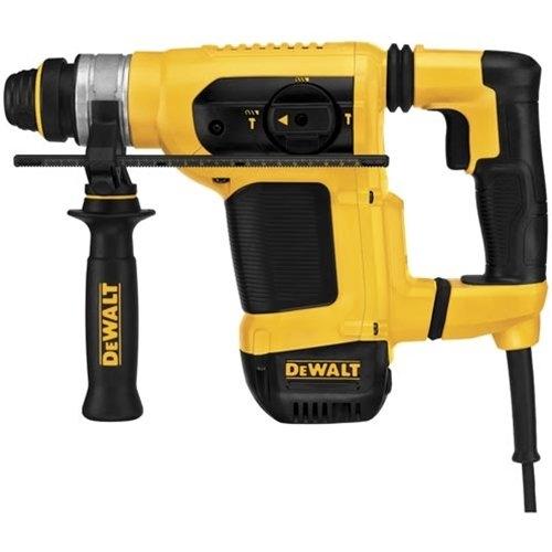 DEWALT D25413K-QS - Marteau perforateur burineur SDS-Plus 1000 W - Énergie d'impact 4,2 J_0