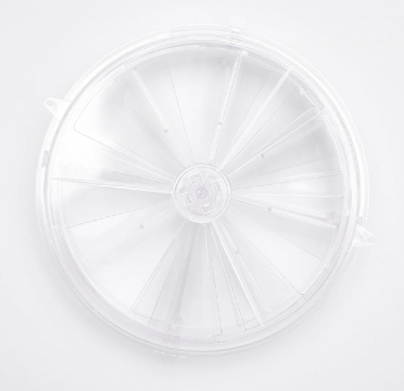 Aerateur de vitre ou mur - HV-Stylvent - S&P UNELVENT