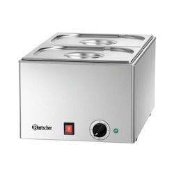 Bain marie Professionnel GN 1/2  - Profondeur 150 mm - Bartscher - BM200232_0