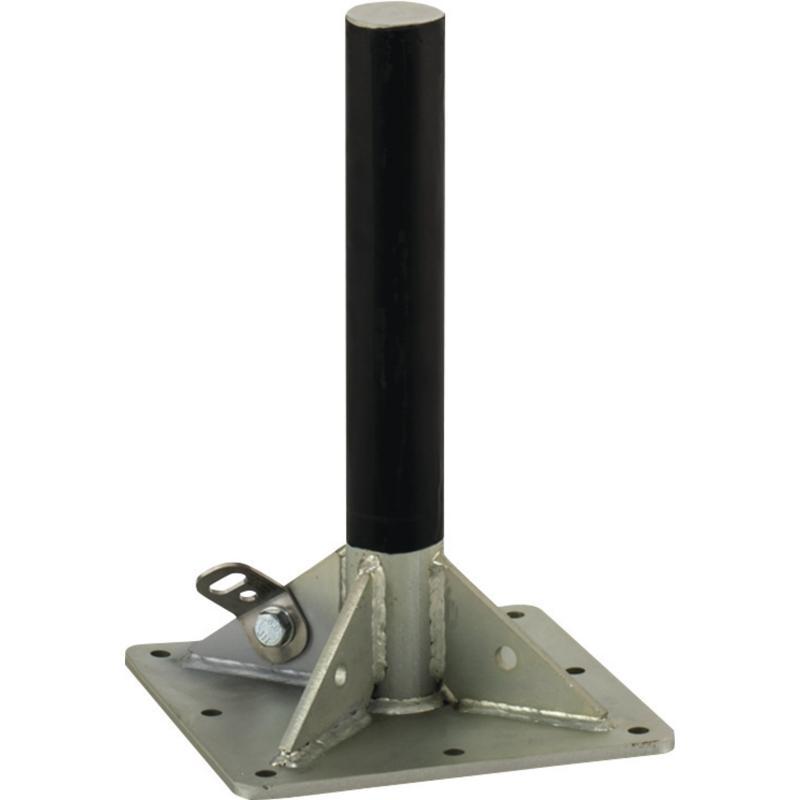 Base tournante au sol en acier pour girafe TRG01 - Fixation TRG20_0