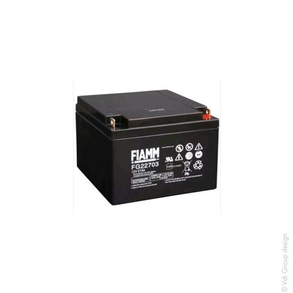 BATTERIE PLOMB AGM 12FGL70 12V 70AH M6-F_0