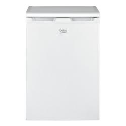 Beko Réfrigérateur table top 4 étoiles TSE1284N - blanc acier 7236144011_0