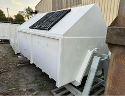 Benne ampliroll 3,5t caisson ouvert 3,2m3 -  modèle E 3.2_0