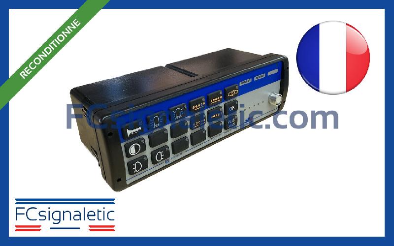 Boitier 18 touches long ecces standby mercura_0