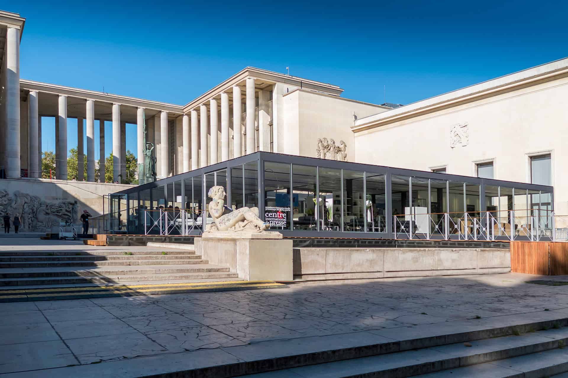 Bureaux modulaires - avec systèmes de chauffage et d'éclairage - Viewbox_1