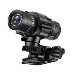 Camera Sport HD 1080P Pour Casque Vélo Moto Outdoor Aventure YONIS - 3615616913438_0