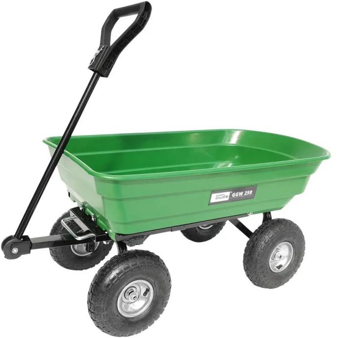 Chariot de jardin basculant ggw 250_0