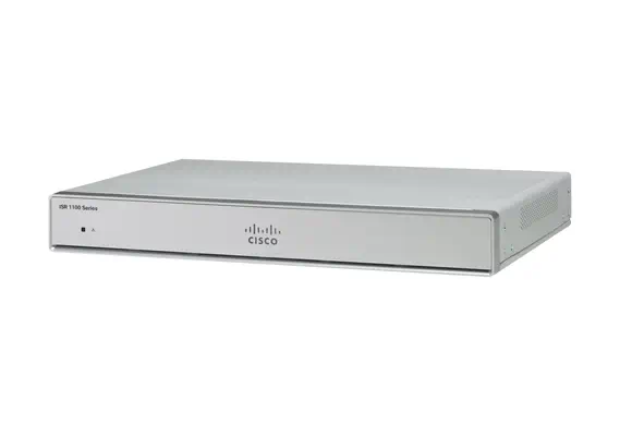 Cisco C1111X-8P Routeur connecté Gigabit Ethernet Gris_0