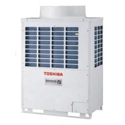 Climatiseur drv toshiba smmsi 2 tubes_0