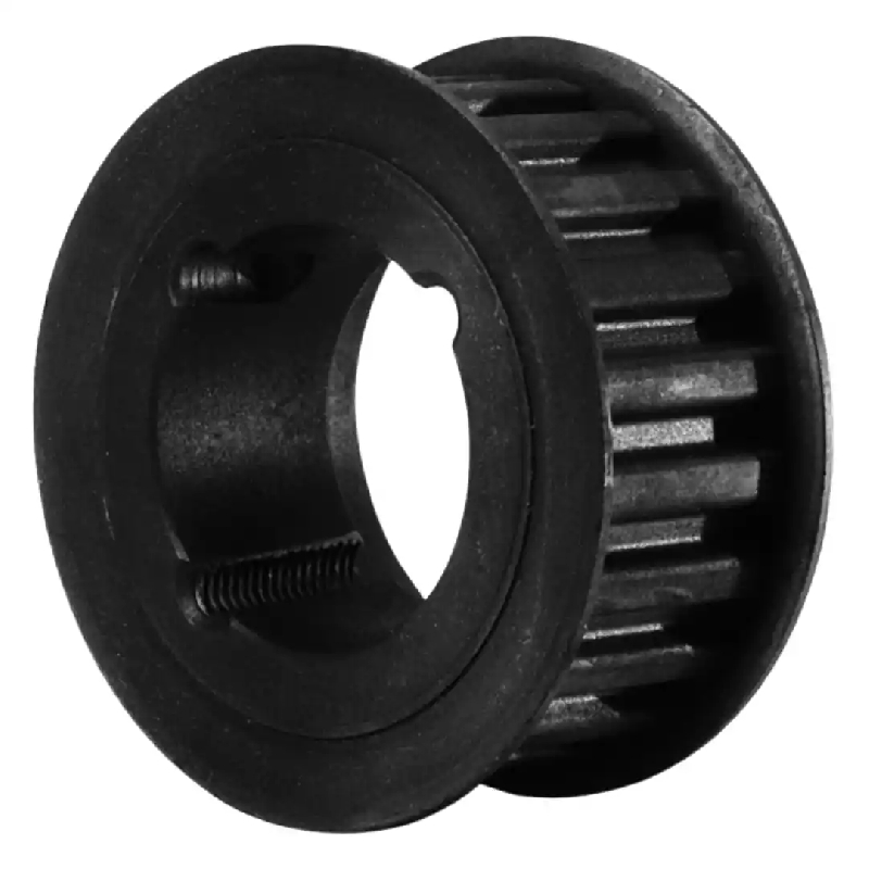 CMW - 8MZ022-020M - poulies synchrones - profil htd - 8m - a moyeu amovible 1008 - 22 dents - pas de 8 mm - acier_0
