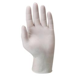 Coverguard - Gants en latex naturel poudrés EURO-ONE 5810 (Pack de 1000) Blanc Taille 8 - blanc 3435241058089_0