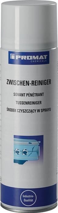 Détergent intermédiaire incolore 500 ml bombe aérosol PROMAT CHEMICALS_0