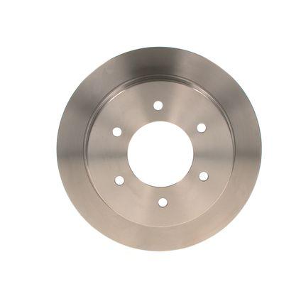 Disque de frein Bosch 0986479C32 - ventilé - boîte de 2 disques - côté arrière_0