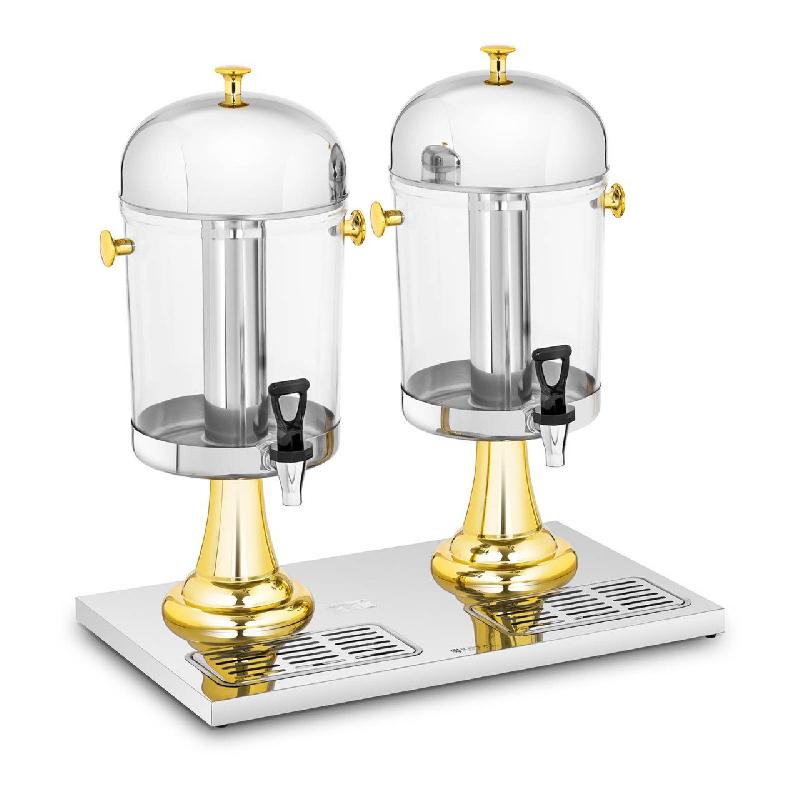 DISTRIBUTEUR DE JUS AVEC DISPOSITIF DE REFROIDISSEMENT 2 X 8 LITRES 14_0001415_0