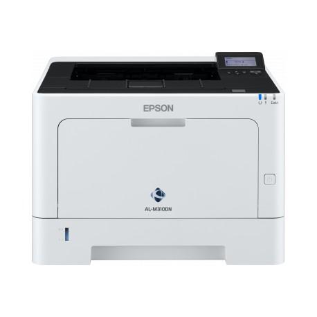 Epson WorkForce AL-M310DTN - Imprimante laser A4 - 1200 x 1200 DPI - 35 ppm - 600 feuilles_0