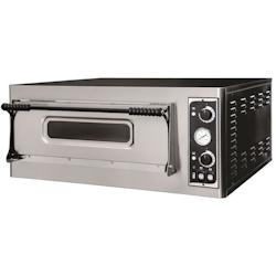 Four à pizza mono 1 x 6 Ø 32cm - Combisteel - COM-7485.0135_0