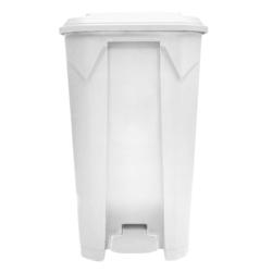 García de Pou Garcia de Pou 1 Unités - Conteneur Avec Couvercle 100 L 49X47X84 Cm Blanc Pp - blanc plastique polypropylène 254.15_0