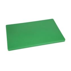 Hygiplas planche À Découper Standard Épaisse Basse Densité Verte - vert plastique DM006_0