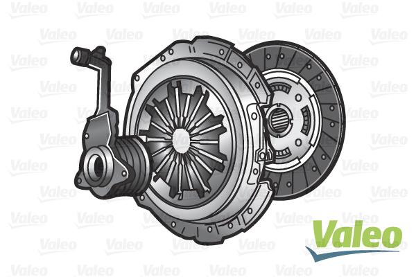Kit d'embrayage Valeo 834521 - Neuf et d'origine_0