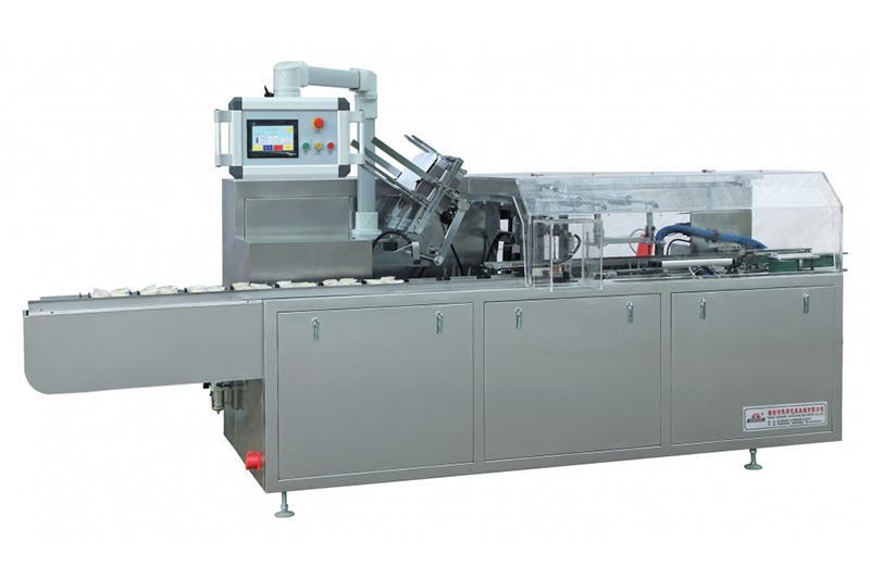 Encaisseuse KXZ-250B - haute performance pour emballage personnalisé, multi-usages et automatisé_0