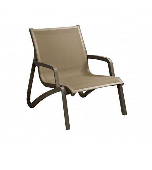 Lounge extérieur - Lounge metal - Sunset confort_0