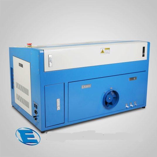 Machine de gravure laser polyvalente et simple d'utilisation - A-5030 - Surface 500x300 mm - Laser CO2 40/50W_0