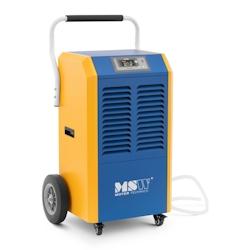 MSW - MSW Déshumidificateur Professionnel 138 l/jour Surfaces 130-150 m² Air Brassé 1300 m3/h avec Poignée - Pro Series Séchoir de - 4062859219664_0